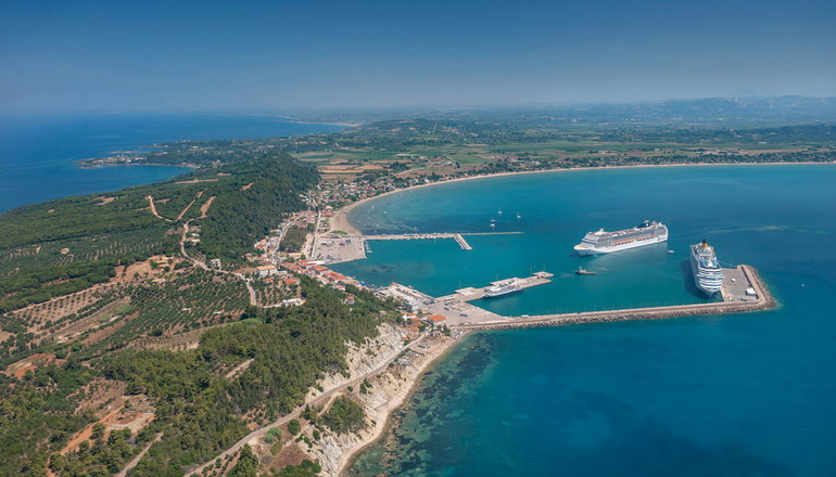 5* Aldemar Olympian Village - Σκαφιδιά, Ηλεία