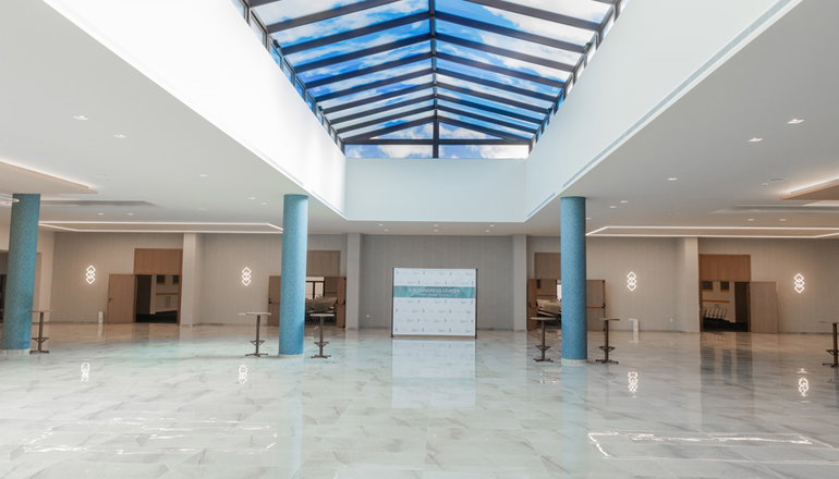 5* Aldemar Olympian Village - Σκαφιδιά, Ηλεία