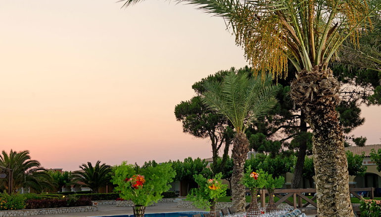 5* Aldemar Olympian Village - Σκαφιδιά, Ηλεία