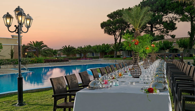 5* Aldemar Olympian Village - Σκαφιδιά, Ηλεία