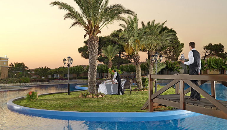 5* Aldemar Olympian Village - Σκαφιδιά, Ηλεία