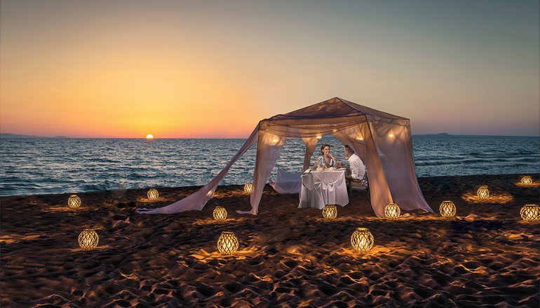 5* Aldemar Olympian Village - Σκαφιδιά, Ηλεία