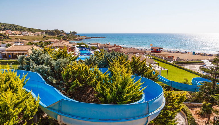 5* Aldemar Olympian Village - Σκαφιδιά, Ηλεία