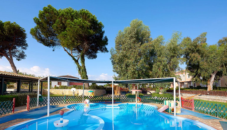 5* Aldemar Olympian Village - Σκαφιδιά, Ηλεία