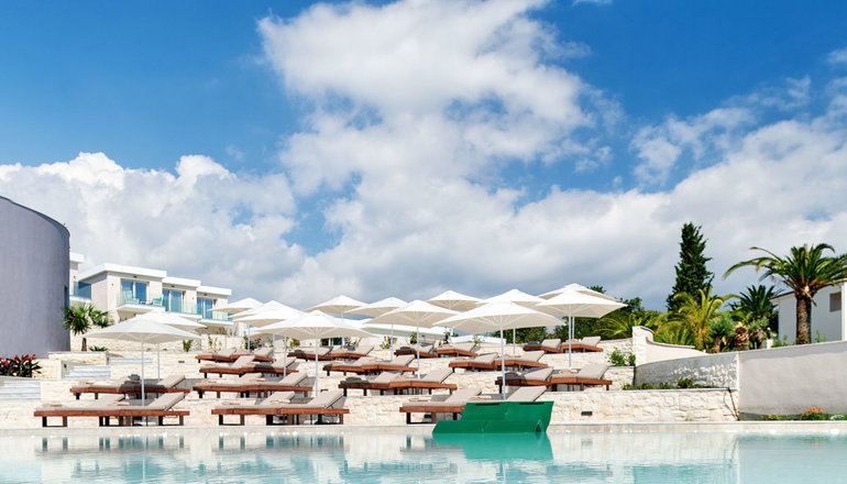 5* Alexandra Elegance - Ποτός, Θάσος
