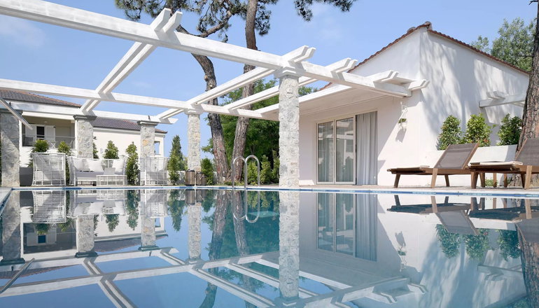 5* Alexandra Elegance - Ποτός, Θάσος
