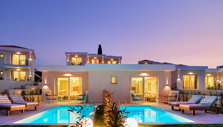 5* Alexandra Elegance - Ποτός, Θάσος