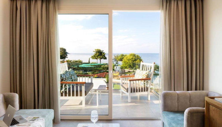 5* Alexandra Elegance - Ποτός, Θάσος