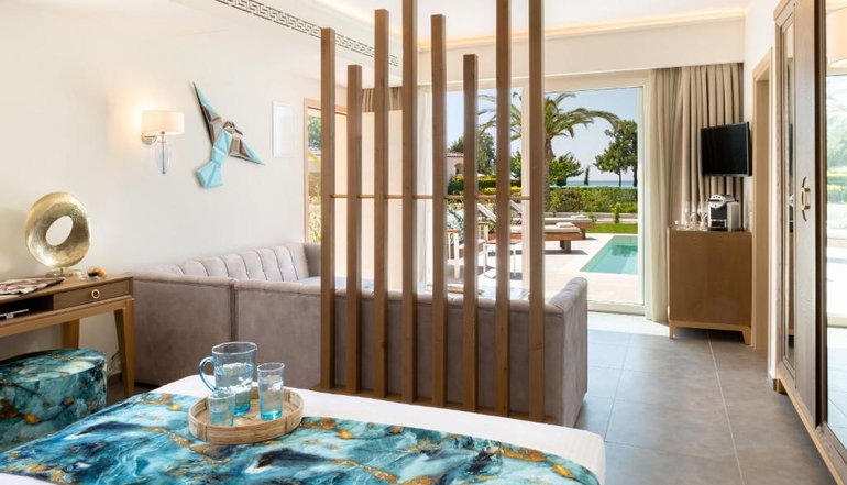 5* Alexandra Elegance - Ποτός, Θάσος