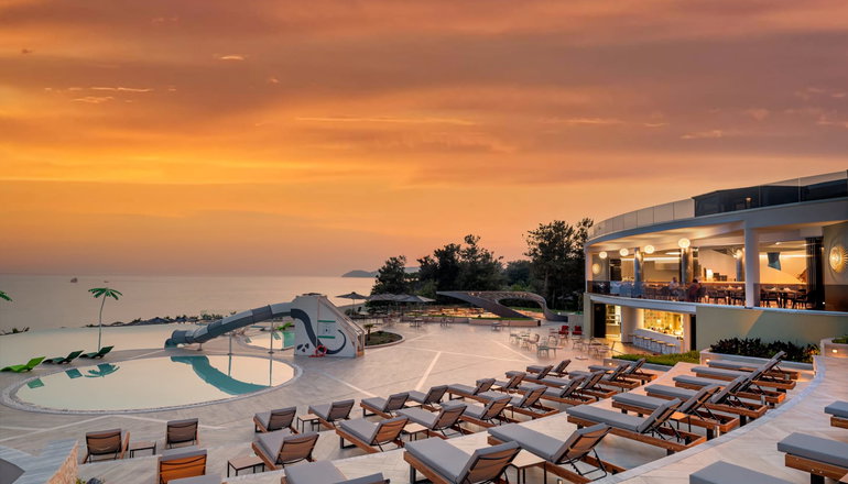 5* Alexandra Elegance - Ποτός, Θάσος