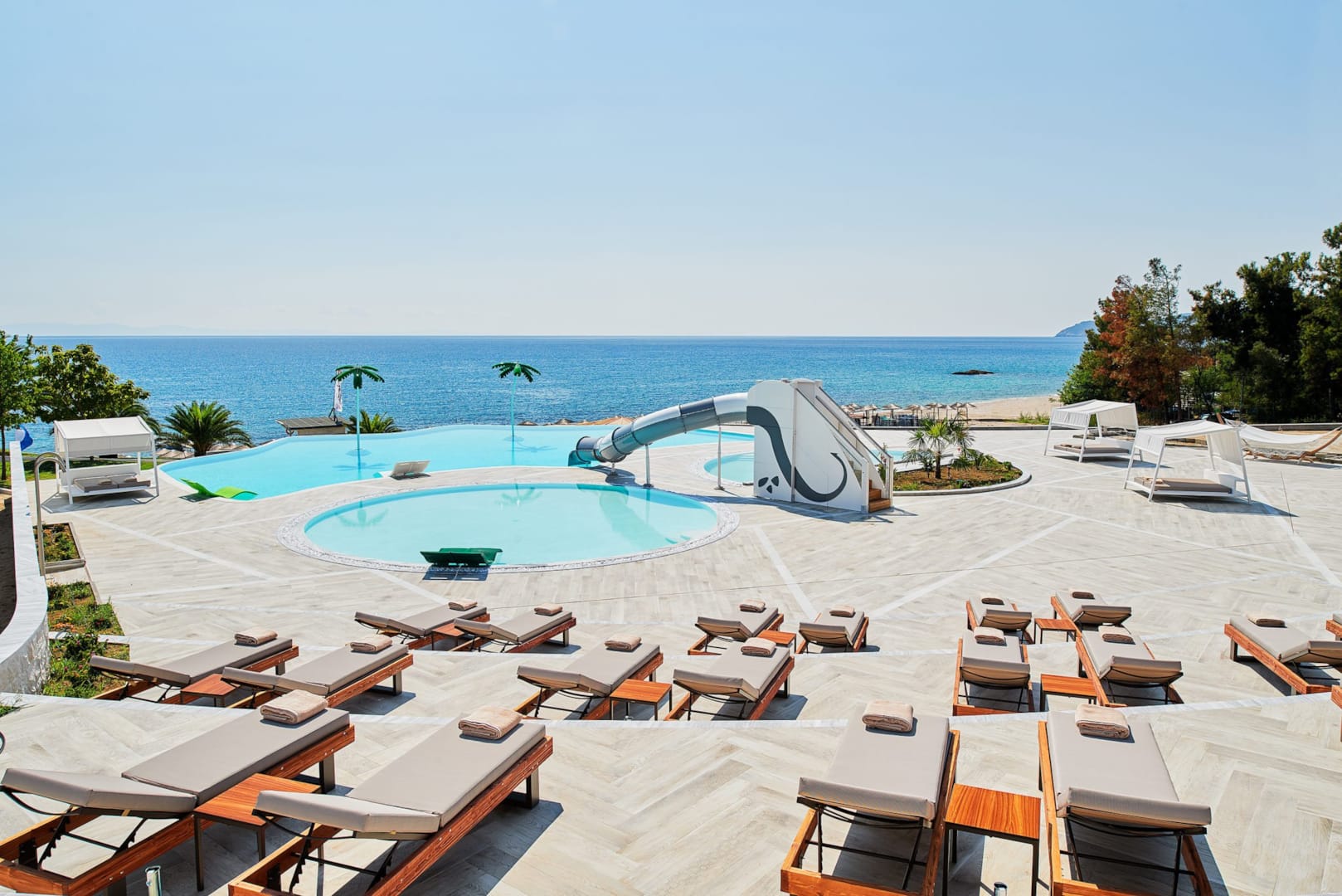 5* Alexandra Elegance - Ποτός, Θάσος