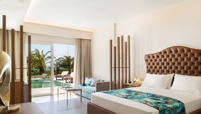 5* Alexandra Elegance - Ποτός, Θάσος