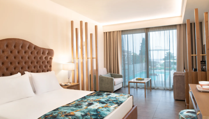 5* Alexandra Elegance - Ποτός, Θάσος