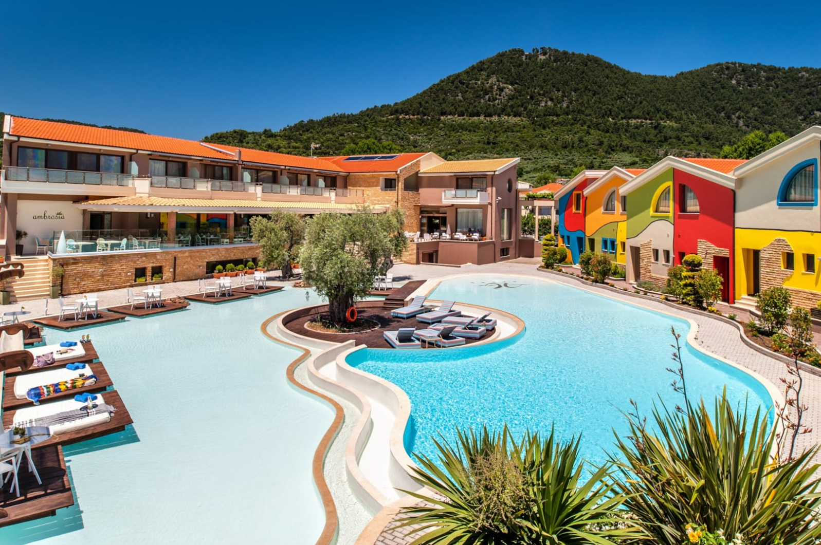 5* Alexandra Golden Thassos Boutique Hotel - Χρυσή Αμμουδιά, Θάσος