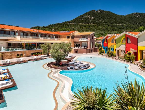 5* Alexandra Golden Thassos Boutique Hotel - Χρυσή Αμμουδιά, Θάσος