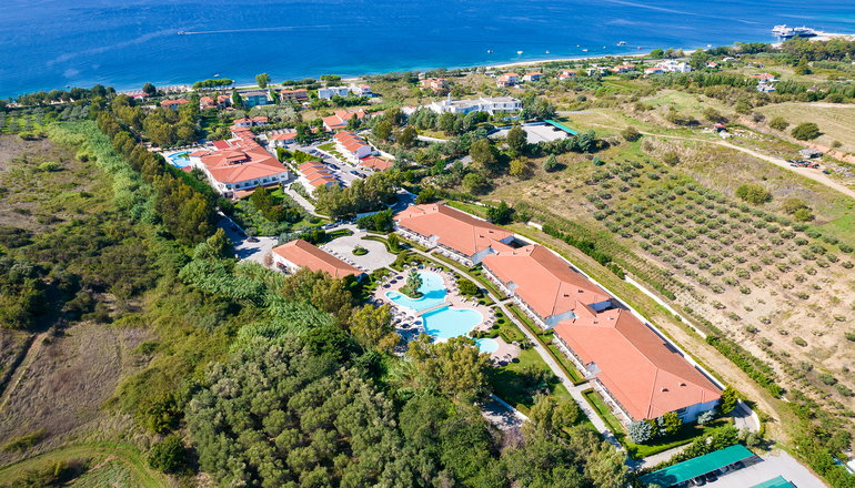 5* Alexandros Palace Hotel & Suites