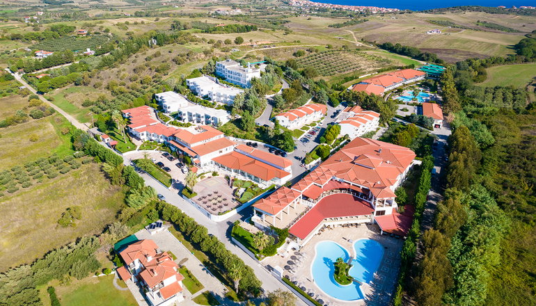 5* Alexandros Palace Hotel & Suites