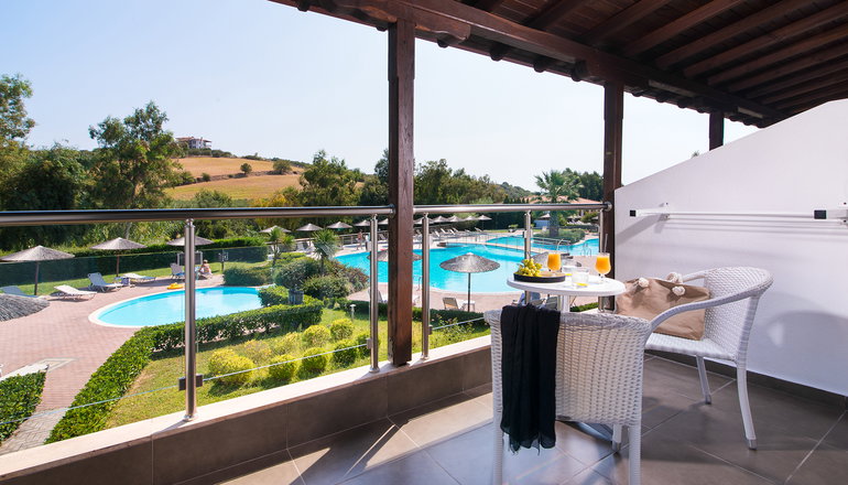 5* Alexandros Palace Hotel & Suites