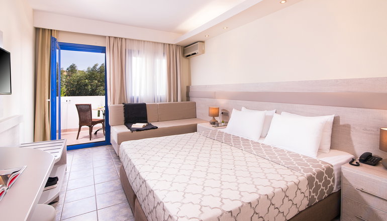 5* Alexandros Palace Hotel & Suites