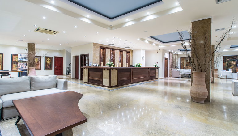 5* Alexandros Palace Hotel & Suites