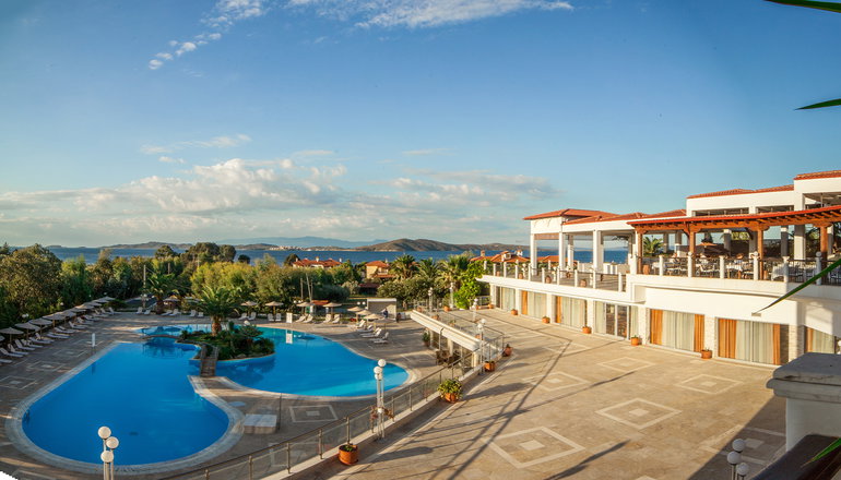 5* Alexandros Palace Hotel & Suites