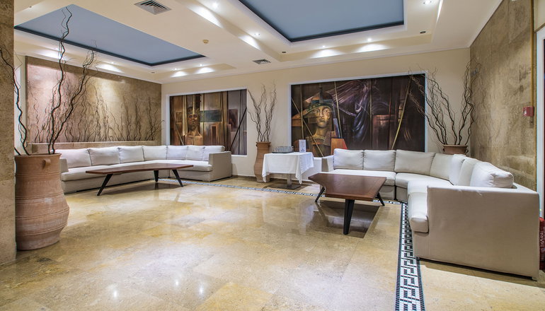 5* Alexandros Palace Hotel & Suites