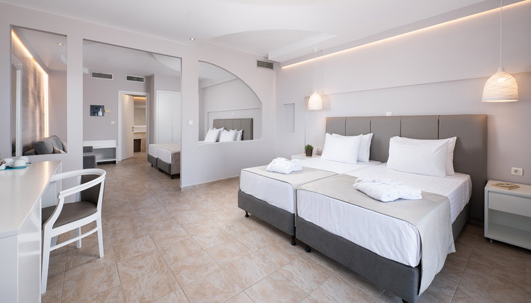 5* Alexandros Palace Hotel & Suites