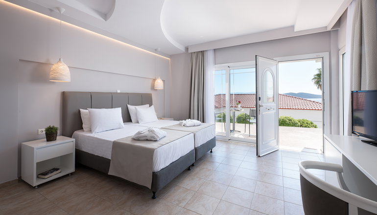 5* Alexandros Palace Hotel & Suites