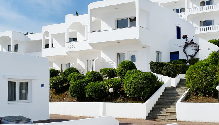 5* Alexandros Palace Hotel & Suites