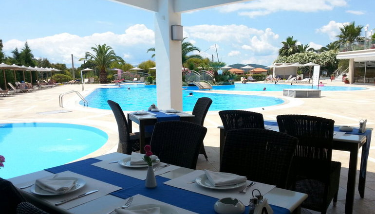 5* Alexandros Palace Hotel & Suites