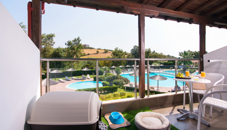 5* Alexandros Palace Hotel & Suites