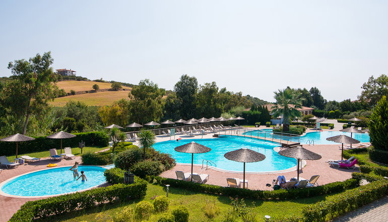 5* Alexandros Palace Hotel & Suites