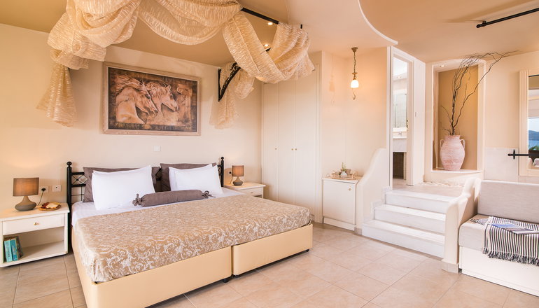 5* Alexandros Palace Hotel & Suites