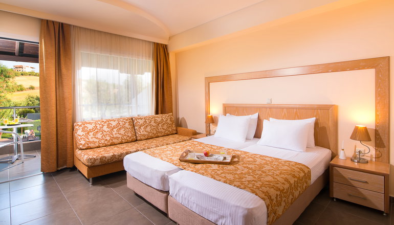 5* Alexandros Palace Hotel & Suites