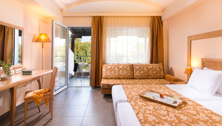 5* Alexandros Palace Hotel & Suites