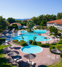 5* Alexandros Palace Hotel & Suites