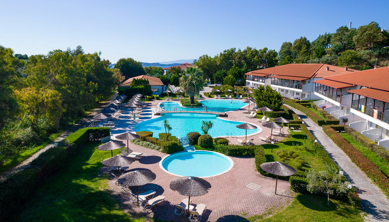 5* Alexandros Palace Hotel & Suites