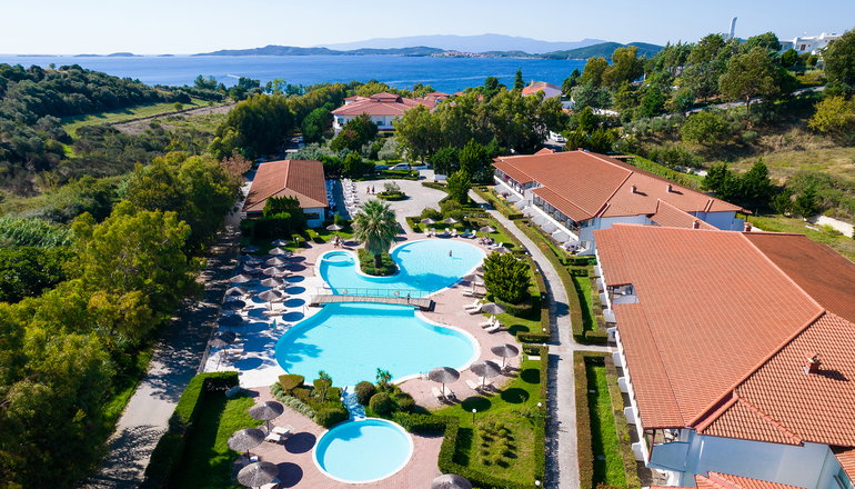 5* Alexandros Palace Hotel & Suites