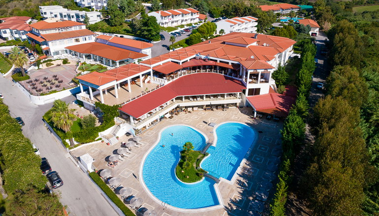 5* Alexandros Palace Hotel & Suites