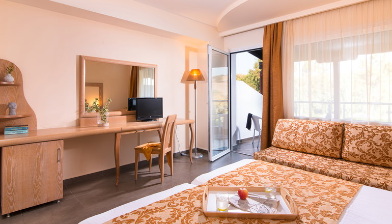 5* Alexandros Palace Hotel & Suites