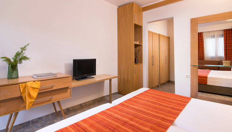 5* Alexandros Palace Hotel & Suites