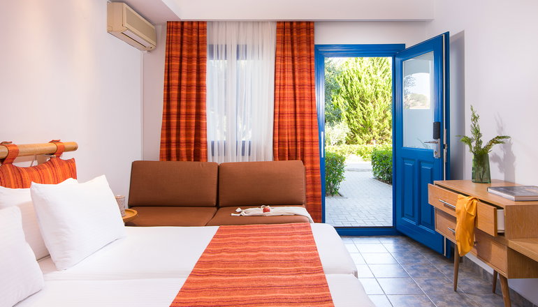 5* Alexandros Palace Hotel & Suites
