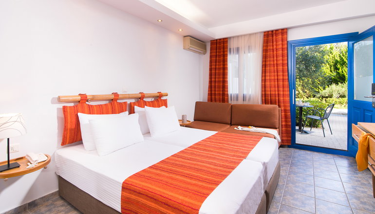 5* Alexandros Palace Hotel & Suites