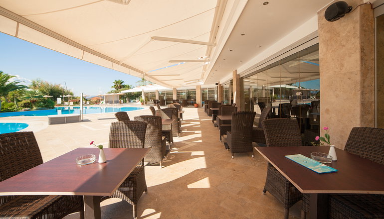 5* Alexandros Palace Hotel & Suites