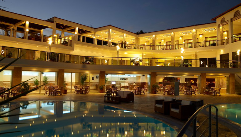 5* Alexandros Palace Hotel & Suites