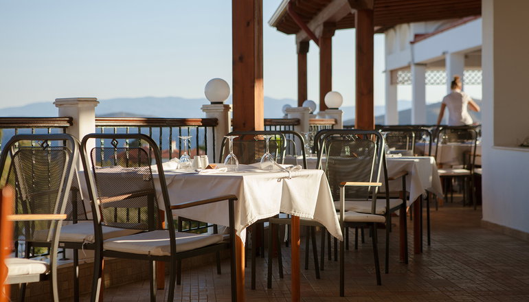 5* Alexandros Palace Hotel & Suites