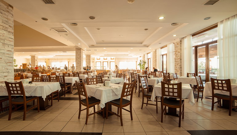 5* Alexandros Palace Hotel & Suites