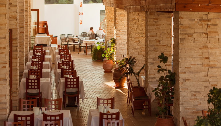 5* Alexandros Palace Hotel & Suites