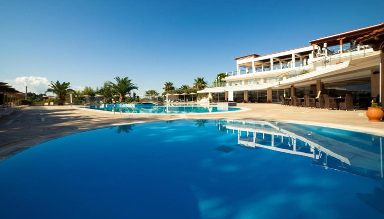 5* Alexandros Palace Hotel & Suites