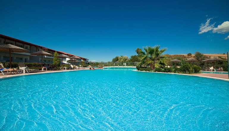5* Alexandros Palace Hotel & Suites